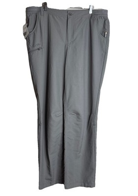 Cabelas Pants Womens Size 18 Hiking Nylon No Fly Zone Outdoors Casual