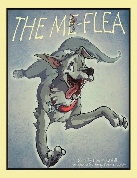 Don Mc Caskill | The Me Flea | Taschenbuch | Englisch (2011) | Xlibris-image