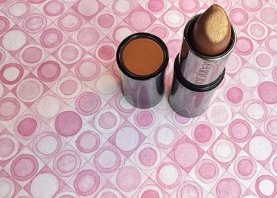 Mary Kay NEW Old Stock CREME LIPSTICK Sunlit Sand 035993 Full Size .13oz no box