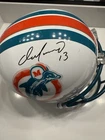 Dan Marino Signed Miami Dolphins Throwback Football Helmet "13" Fanatics Auth