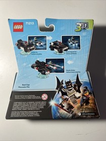 LEGO DIMENSIONS: Fun Pack #71213 Lego Movie Sticker Sealed