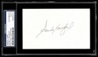 Sandy Koufax HOF Signed/Autographed 3x5 Index Card PSA/DNA Dodgers