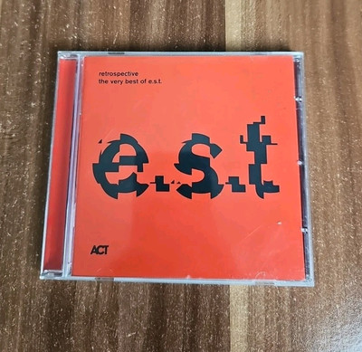 E.S.T / Esbjörn Svensson Trio - Retrospective - The Very Best Of (2009) CD Album