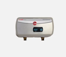 Rheem 683010 Tankless Electric Water Heater 5.5KW 240V