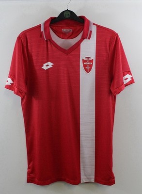 AC Monza Home Football Shirt 2019/20 Adults Large Lotto H868