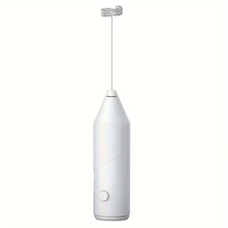 Battery Operated Handheld Electric Milk Frother Mini Coffee Whisk Drink Stirrer