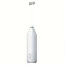 Battery Operated Handheld Electric Milk Frother Mini Coffee Whisk Drink Stirrer