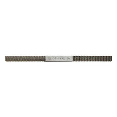 High Carbon Steel Thread Repair Files Set for Bolts Screws Pipes 11 to 24 TPI