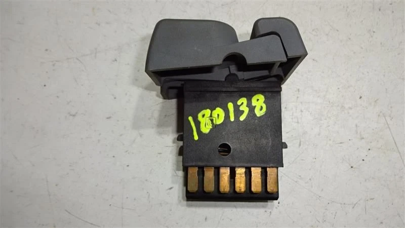 Headlight Switch No Fog Lights Fits 1996 Chevrolet S10 Pickup 646170 - Image 4 of 4