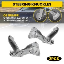 FRONT BRACKET FOR AUDI A3 03- SKODA OCTAVIA II 04- VW GOLF V 03- LOWER LH or RH