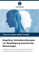 Tamuno-Opubo Addah Temple | Kognitive Verhaltenstherapie Zur BewäLtigung...