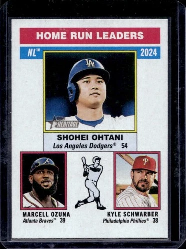 Kyle Schwarber 2025 Topps Kyle Schwarber #193
