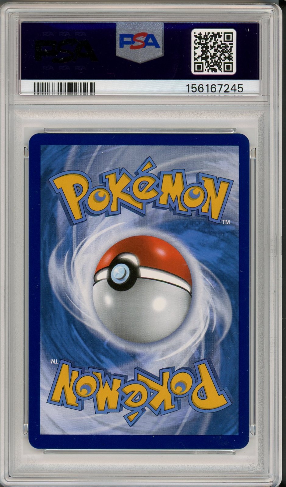 2022 Pokemon SWSH Brilliant Stars Charizard VSTAR #018 PSA 9 view 2