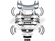 Sportstoßstange vorne Sport-Optik für Mercedes W166 2015-2020