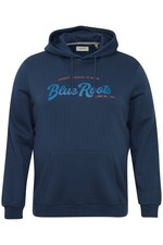 Blend Overhead Mens Soft Jersey Kangaroo Pock...