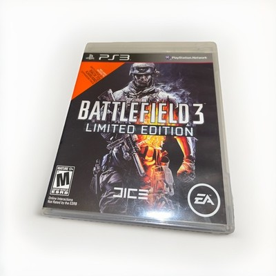Battlefield 3 LMTD Ed. - Sony PlayStation 3