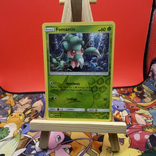 Fomantis Pokémon TCG Sun & Moon 14/149 Reverse Holo Common 2017 Basic 60HP