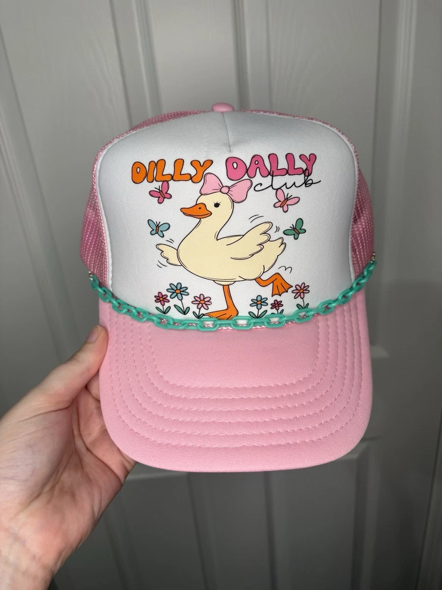 Pink Solid Hats Trucker Hats for Men for sale | eBay