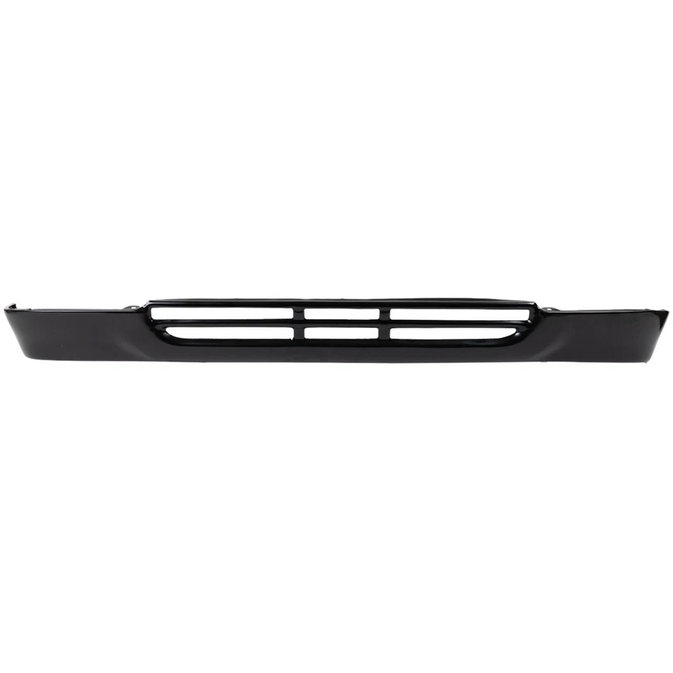 Front Lower Valance Panel For 1989-1991 Toyota Pickup RWD 2WD Black Foto 2 de 4