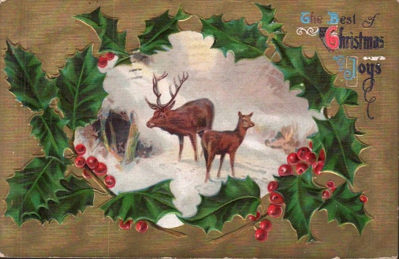 The Best Christmas Joys