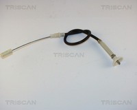 Kupplungsseil Kupplungszug Triscan 8140 29218 FüR VW Golf 2 19E 1G1 Jetta 1G2
