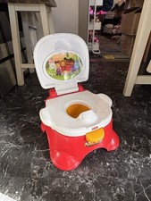 Training Potty