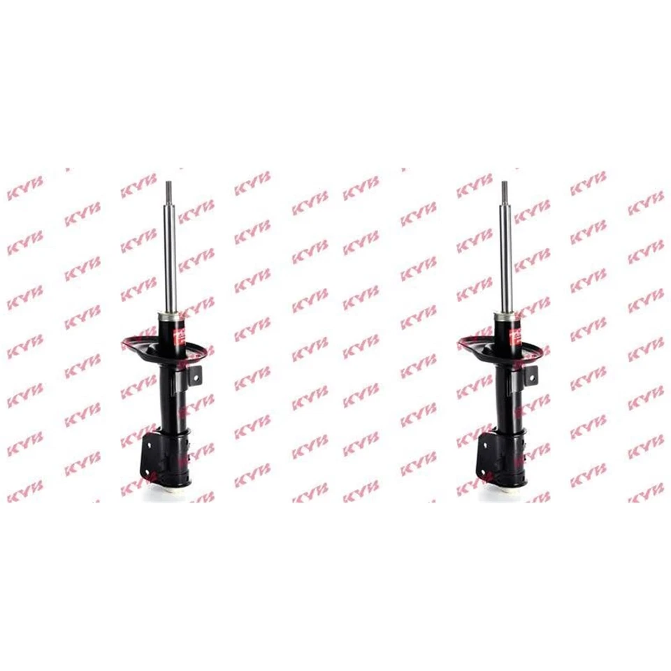 2X KYB Excel-G Presión Del Gas Amortiguador Delantero Para Fiat Bravo Izquierda - Imagen 2 de 3