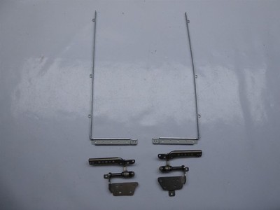 Medion Erazer X7613 Displayscharniere Scharniere Hinges L + R #4491