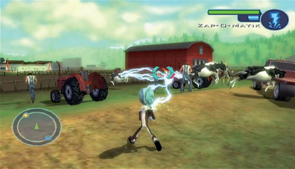 Destroy All Humans Wii (SP) [PO24461], foto 2 de 3