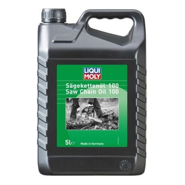 5L Kanister Liqui Moly SÄGekettenÖL 100 KettenÖL Passend FüR KettensÄGe | 1278-image
