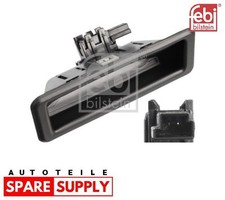 Switch, tailgate release for BMW FEBI BILSTEIN 108217
