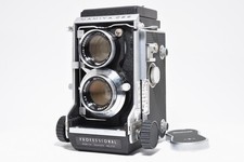    Near MIN Mamiya C22 Pro TLR 6x6 Film Camera Sekor 105mm f/3.5 Lens From JAPAN