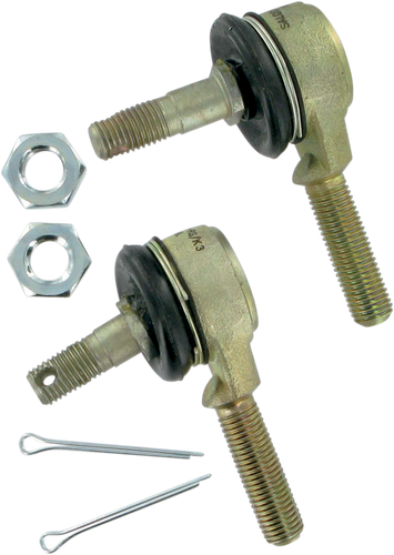 All Balls Tie Rod Ends for 2001-2002 Kawasaki KVF400 Prairie 4x4 ATV - Foto 1 di 2
