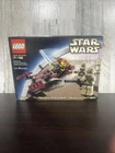 LEGO Star Wars Tusken Encounter 7113 Complete W/ Minifigs, Box & Instructions