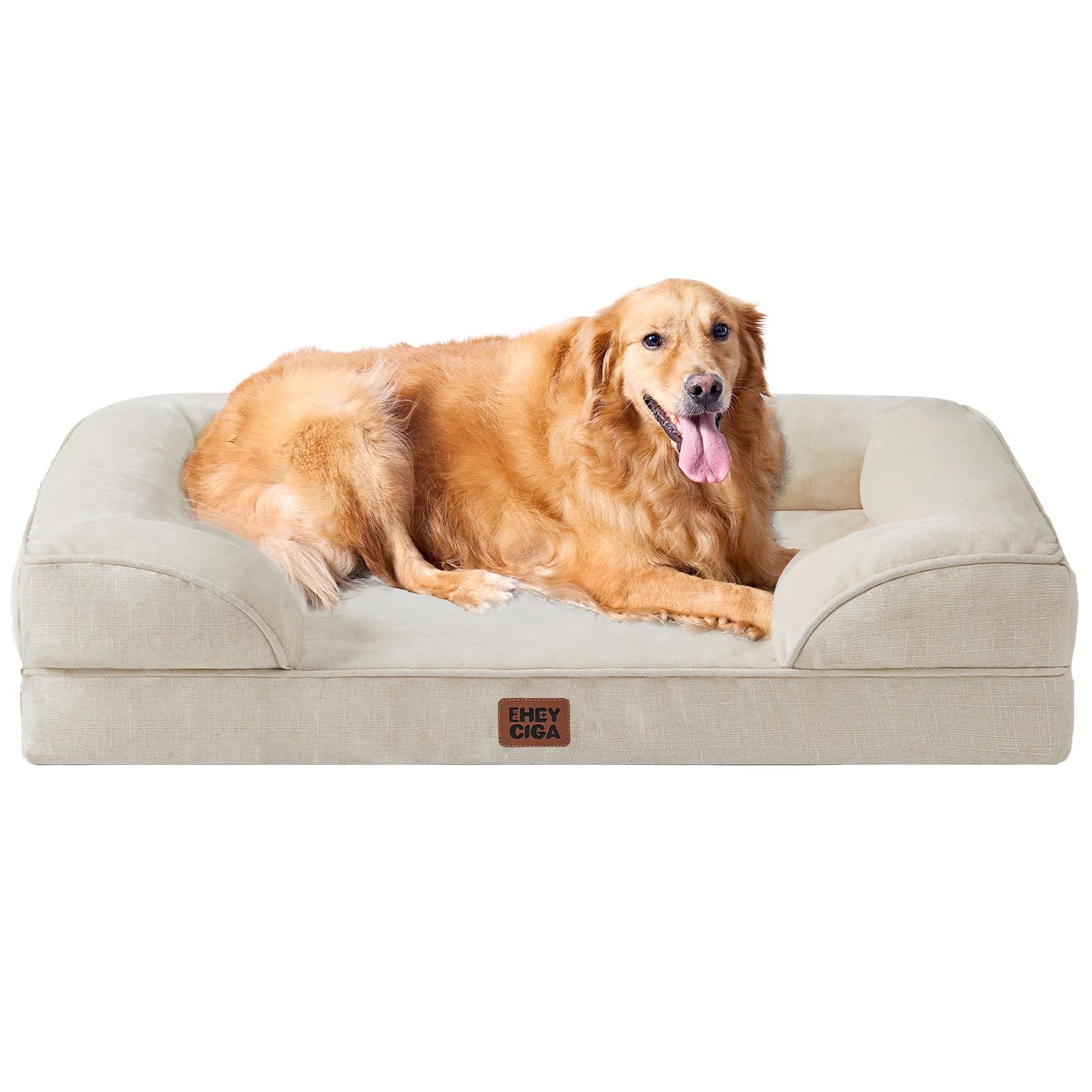 Offerta Cuccia Cane Interno EHEYCIGA XL Impermeabile Sfoderabile