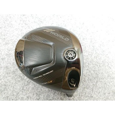 Used HONMA TOUR WORLD TW767 LS 9° Driver Head Only