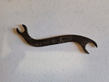 Vintage Ford Script 5-z-806 Model T Generator Third Brush Adjusting Wrench Oem