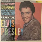 Elvis Presley - Essential Elvis: The First Movies - Vinyl LP