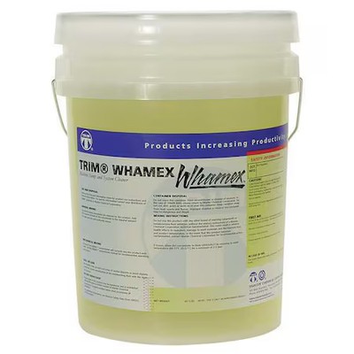 Master Stages Whamex-5G Machine Tool Cleaner, 5 Gal