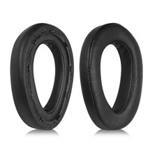 2Pcs Ear Pads Cushion Cover For HIFIMAN EDITION X XS ANANDA HE1000SE ARYA qq