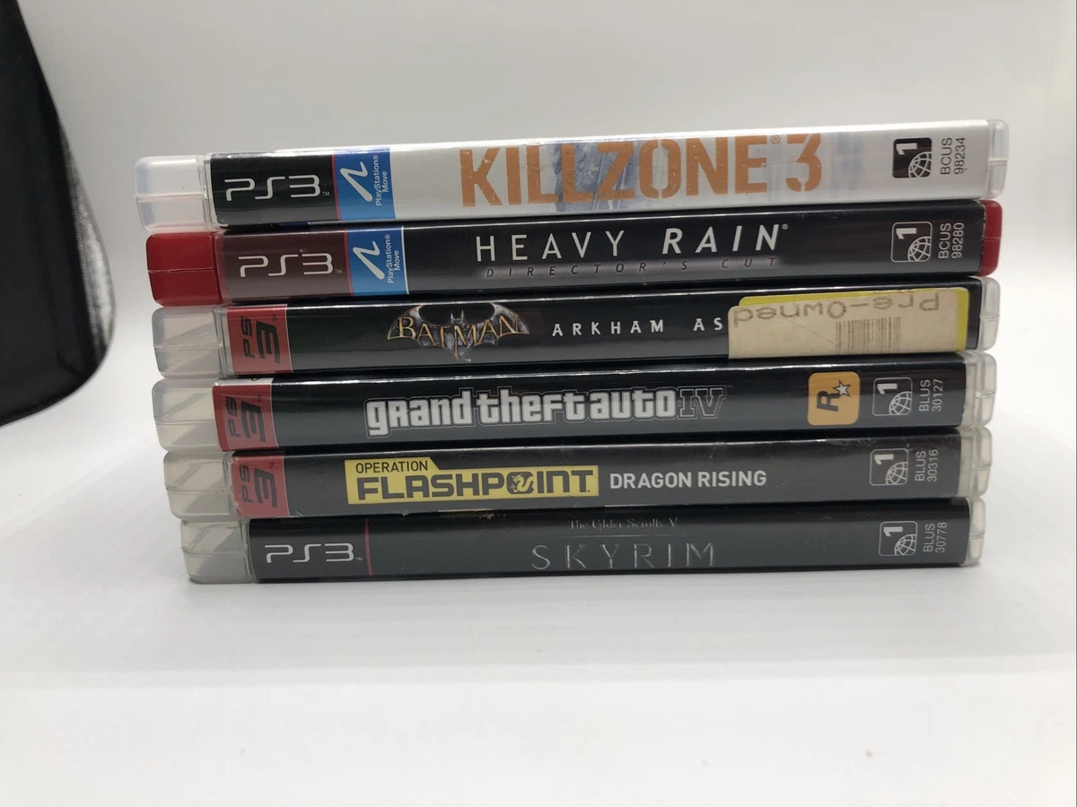 Trader Games - KILLZONE 3 SONY PLAYSTATION 3 (PS3) FR OCCASION sur Playstation 3