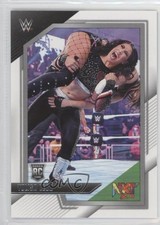 2022 Panini WWE NXT Yulisa Leon #92 0v7