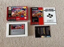 The Legend of the Mystical Ninja - Super Nintendo SNES - Boxed Complete PAL CIB