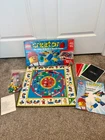 Vintage LEGO Creator Race to Build it Board Game complete never played htf