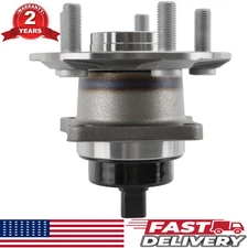 FWD Rear Wheel Bearing Hubs for Toyota Celica Corolla Matrix Prius Pontiac Vibe
