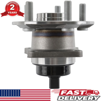 FWD Rear Wheel Bearing Hubs for Toyota Celica Corolla Matrix Prius Pontiac Vibe