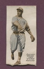 1922 ZEENUT (PACIFIC COAST LEAGUE) HEINIE SAND - SALT LAKE CITY BEES - (Z6)