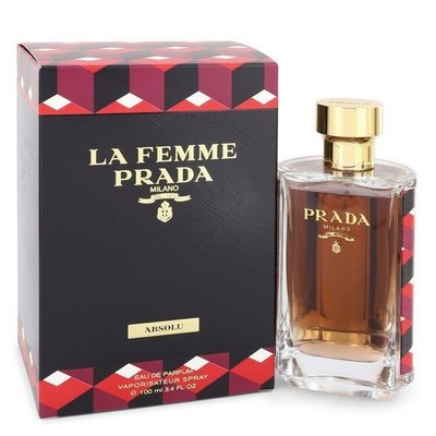 PRADA LA FEMME ABSOLU EDP 100ml NEU RAR!