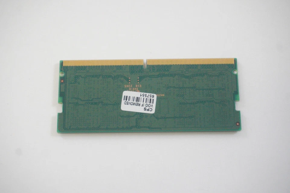 M425R2GA3PB0-CWM0L Samsung 16GB 1RX8 PC5-5600B-SA0-1010-XT SO-DIMM - Image 2 of 2