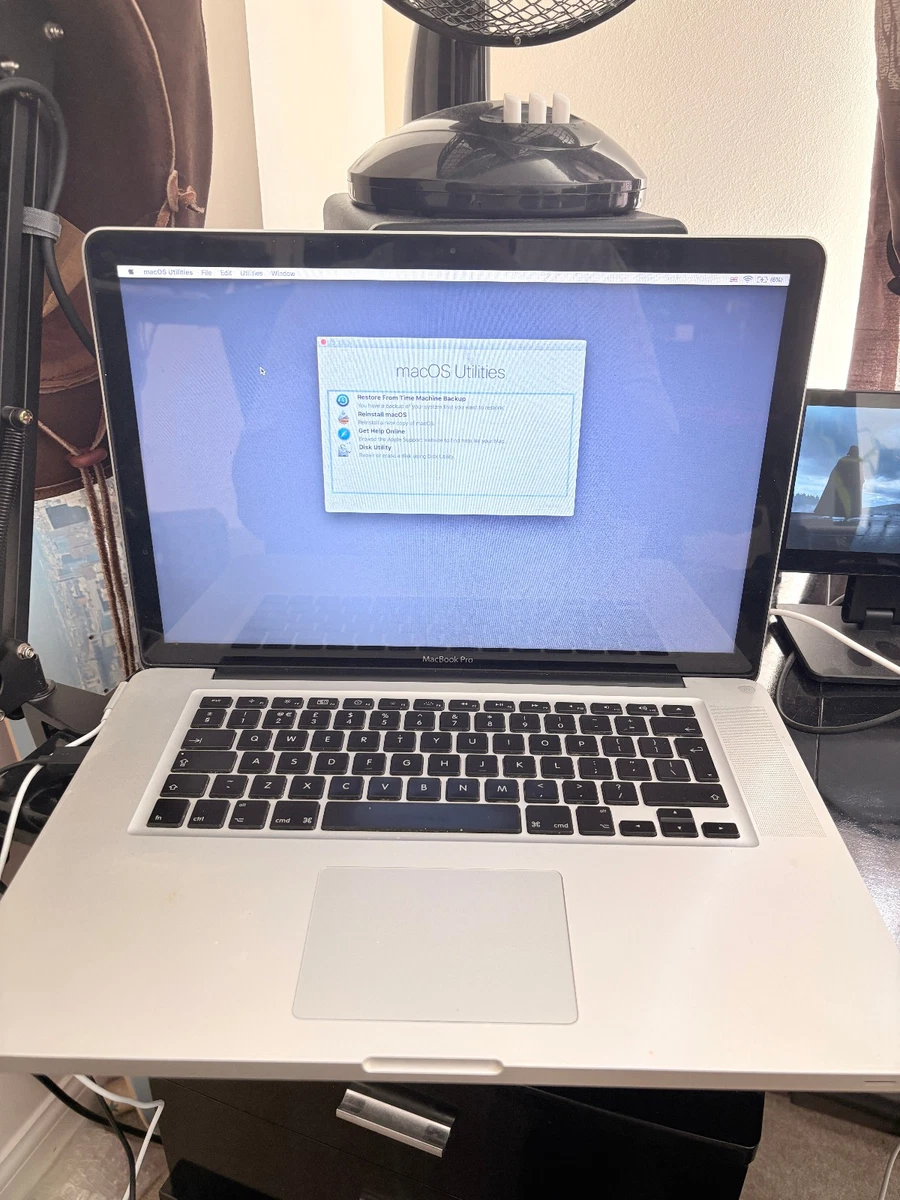 Macbook Pro 15 Mid 2010 for sale | eBay UK